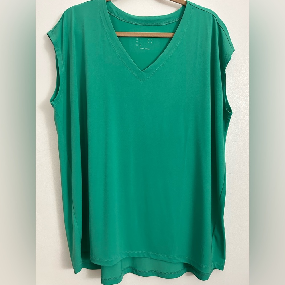 Susan Graver Tank Tunic